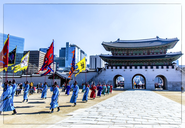 Gyeongbok Palace