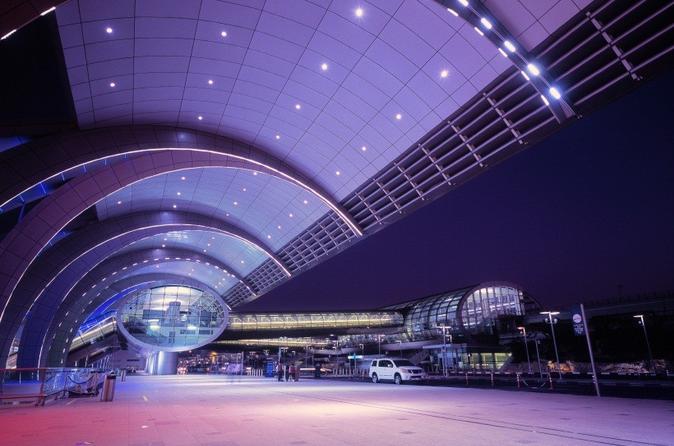 dubai private departure airport transfer in dubai 121169