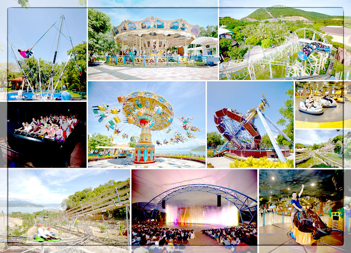 khu vui choi vinpearl land nha trang