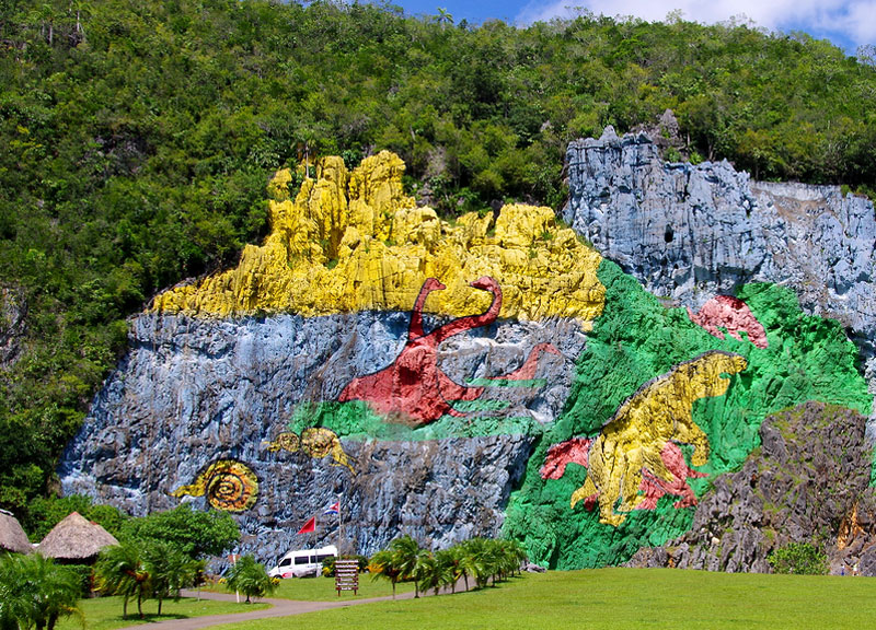 lich su loai nguoi ten tranh da vinales 6